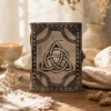 Circle Triquetra – Ezoterinis sąsiuvinis – 200 puslapių – 17,5x12,5x3 cm