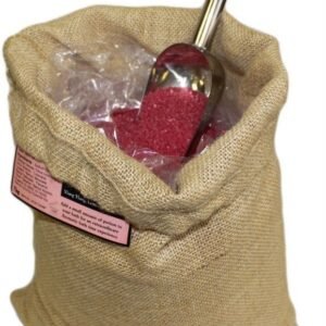 Aromaterapinė „Passion Potion“ vonios druska 7 kg maiše