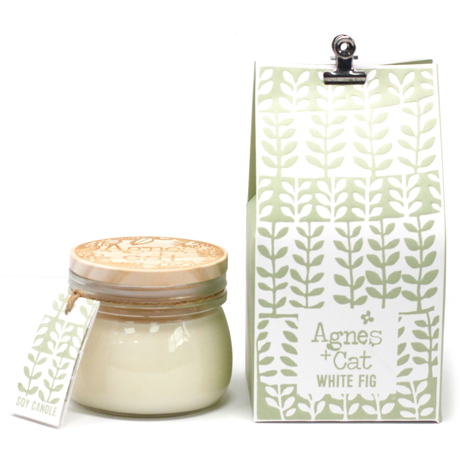 Maža Kilner žvakė – „White Fig“ – subtilus figų dvelksmas