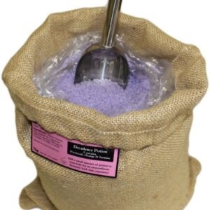 Decadence Potion – prabangios magiškos maudynių druskos 7 kg