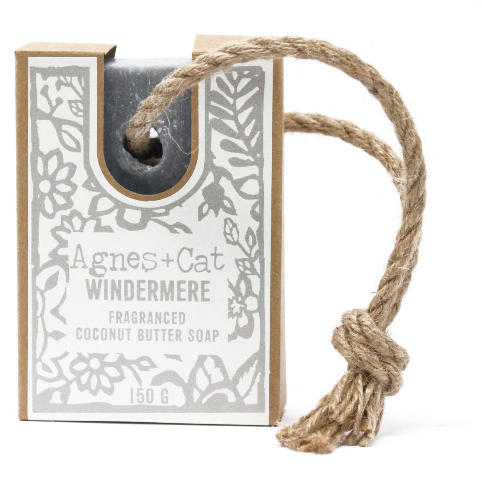 Virvelinis muilas – „Windermere“ – šviežias kvapas