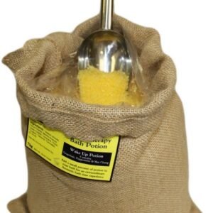 Prabudimo magiška vonios druska 7 kg – citrusų energija