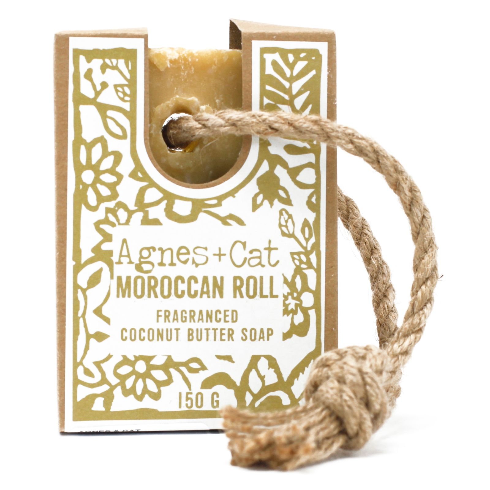 Virvelinis muilas – „Moroccan Roll“ – rytietiška šiluma