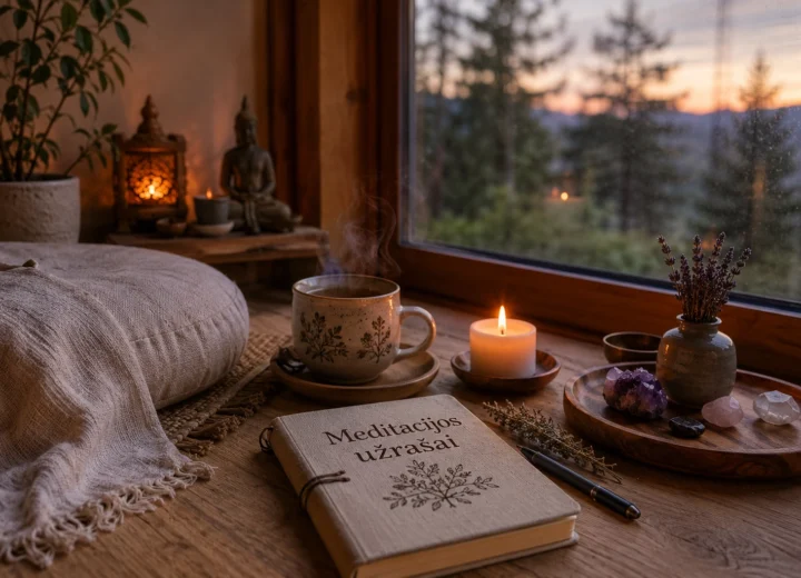 Kas yra meditacija: paprastas paaiškinimas pradedantiesiems