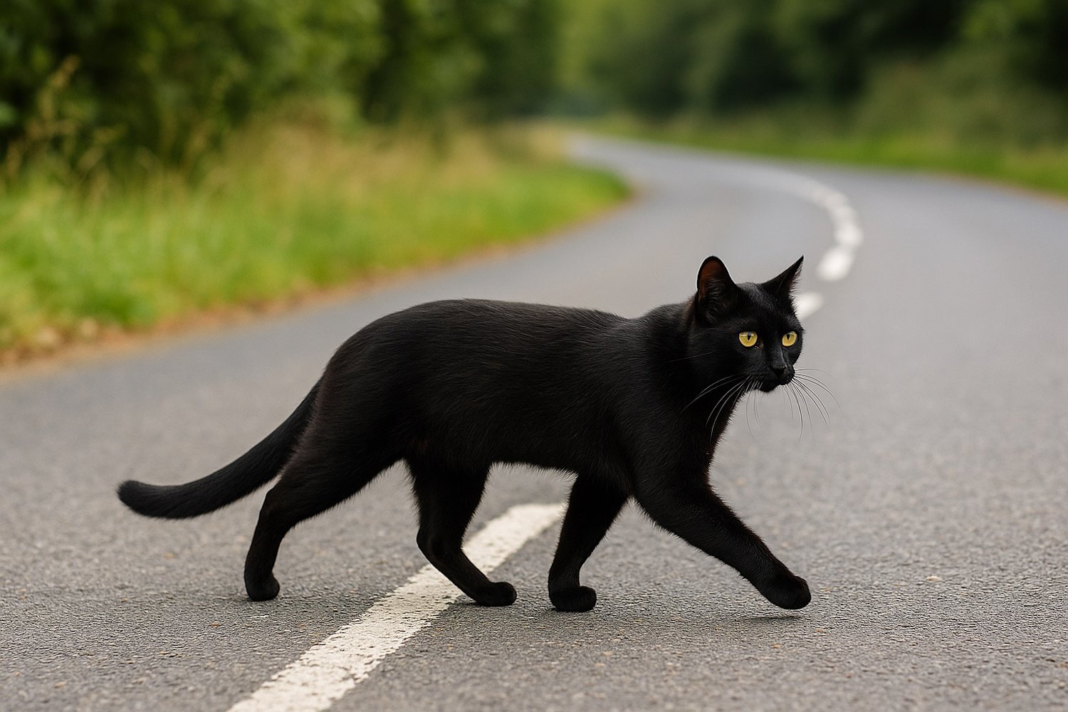 Juoda katė prietarai: ką iš tikrųjų reiškia šis ženklas?