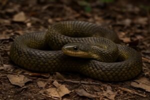 Sapnuoti gyvatę – ką reiškia šis paslaptingas sapno ženklas?