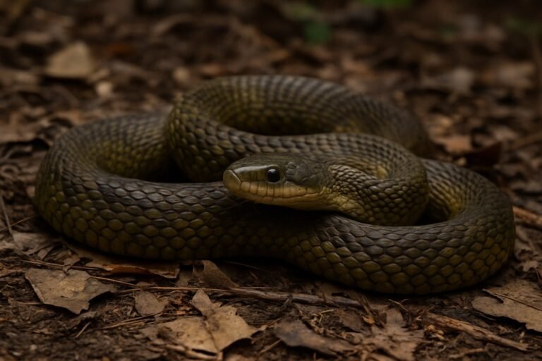 Sapnuoti gyvatę – ką reiškia šis paslaptingas sapno ženklas?