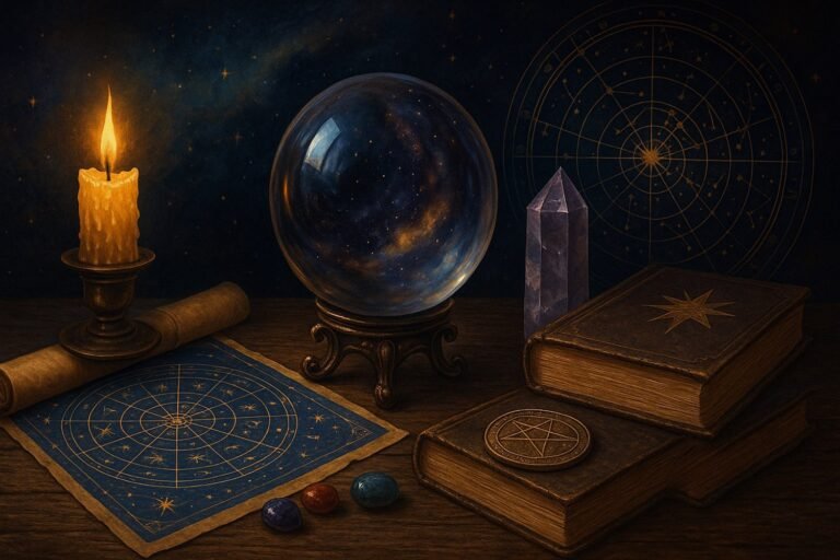 Kas yra ezoterika ir kodėl ji traukia žmones