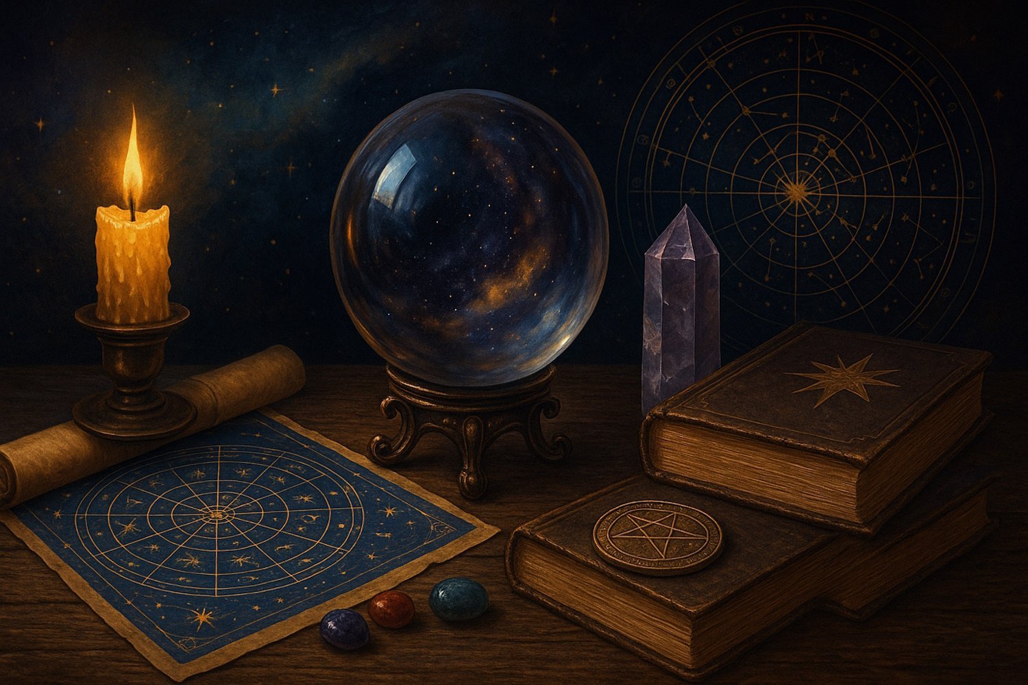 Kas yra ezoterika ir kodėl ji traukia žmones