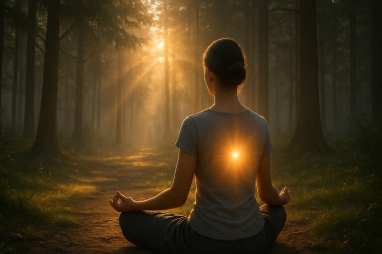 Meditacija pradedantiesiems: aiškus paprastas paaiškinimas