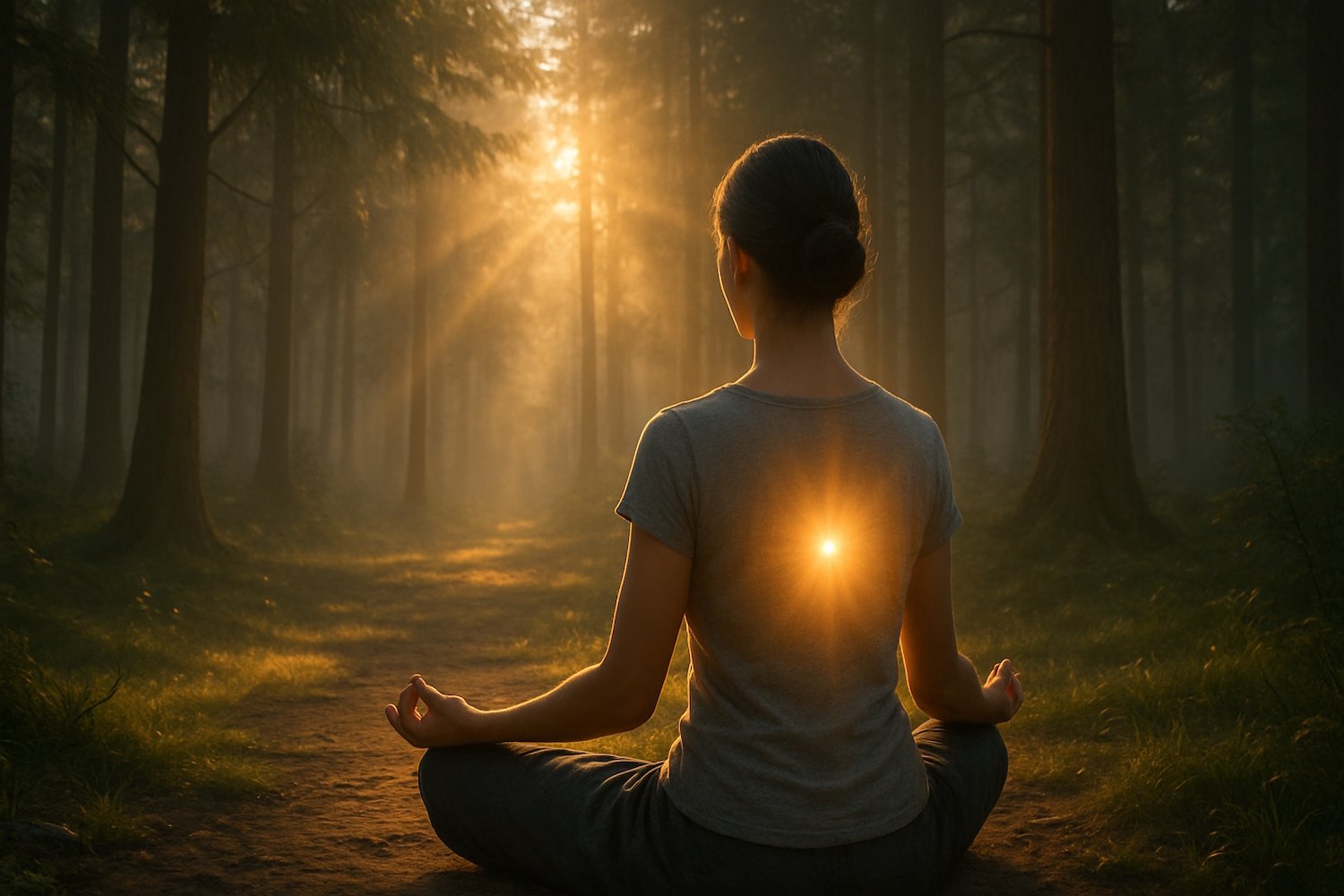 Meditacija pradedantiesiems: aiškus paprastas paaiškinimas