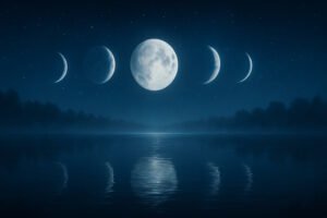 Mėnulio fazės reikšmė kaip jos veikia žmogaus gyvenimą