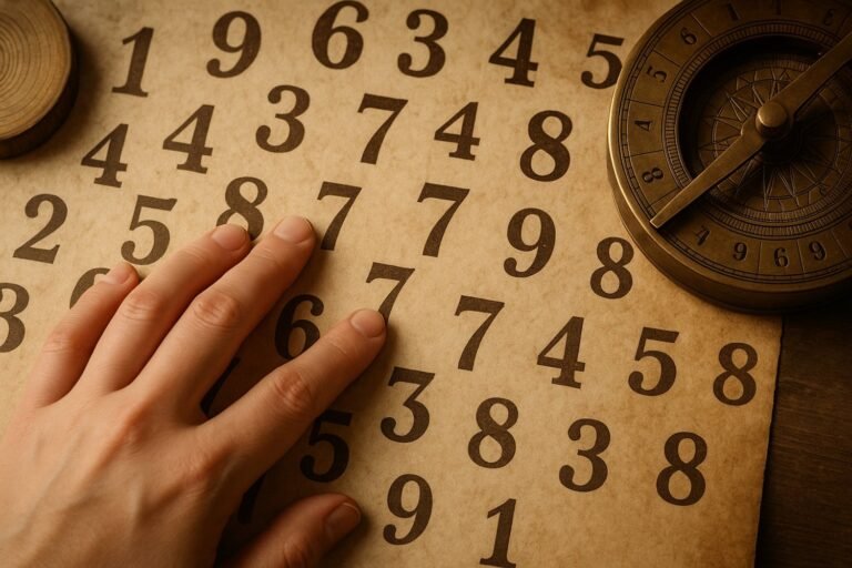 Numerologija pagal gimimo datą: ką atskleidžia skaičiai