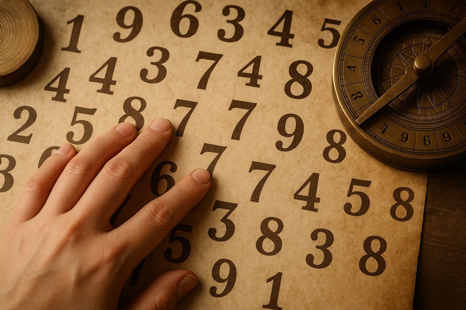 Numerologija pagal gimimo datą: ką atskleidžia skaičiai