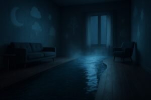 Sapnuoti vandenį aiškinimas: ką reiškia vandens sapnai