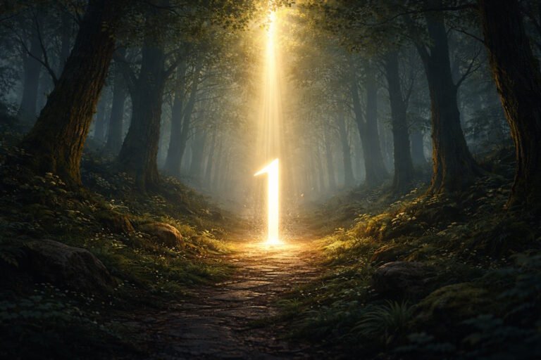 Skaičiaus 1 prasmė numerologijoje – numerologija 1 skaičius