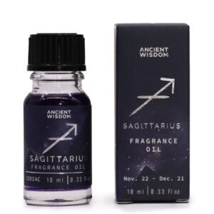 Zodiako kvapų aliejus „Šaulys“ – Turquoise Dewiness žvaigždžių kelias (10 ml)