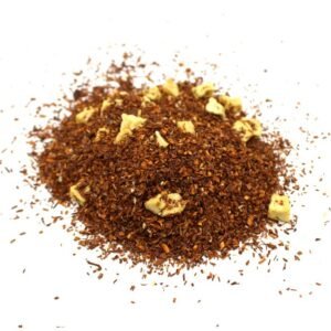 Arbatos mišinys „Four Kingdoms“ – rooibos, obuolių ir cinamono jaukumo ritualas 1 kg