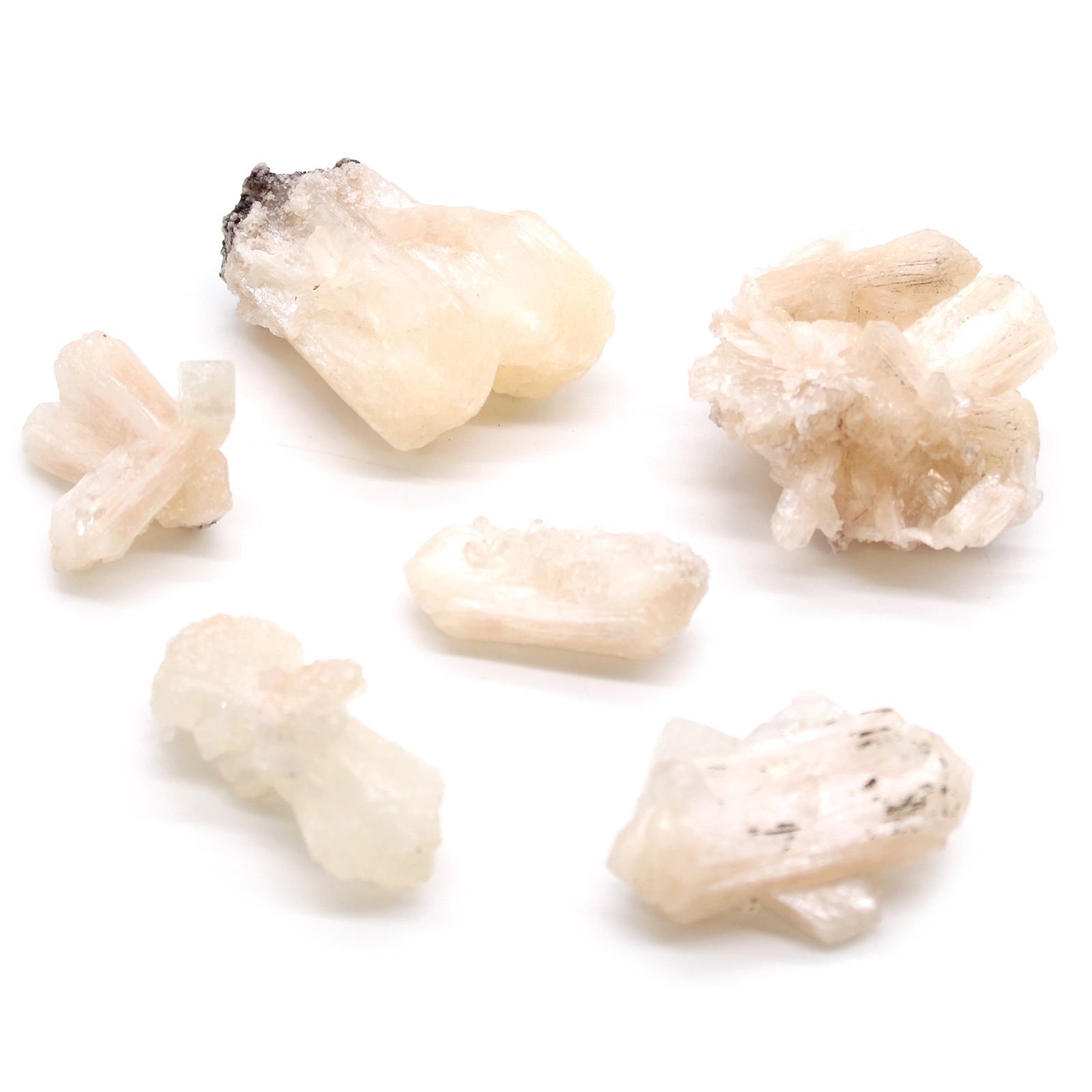 Stilbito ir Apofilito derinys – paslaptingas mineralų šokis
