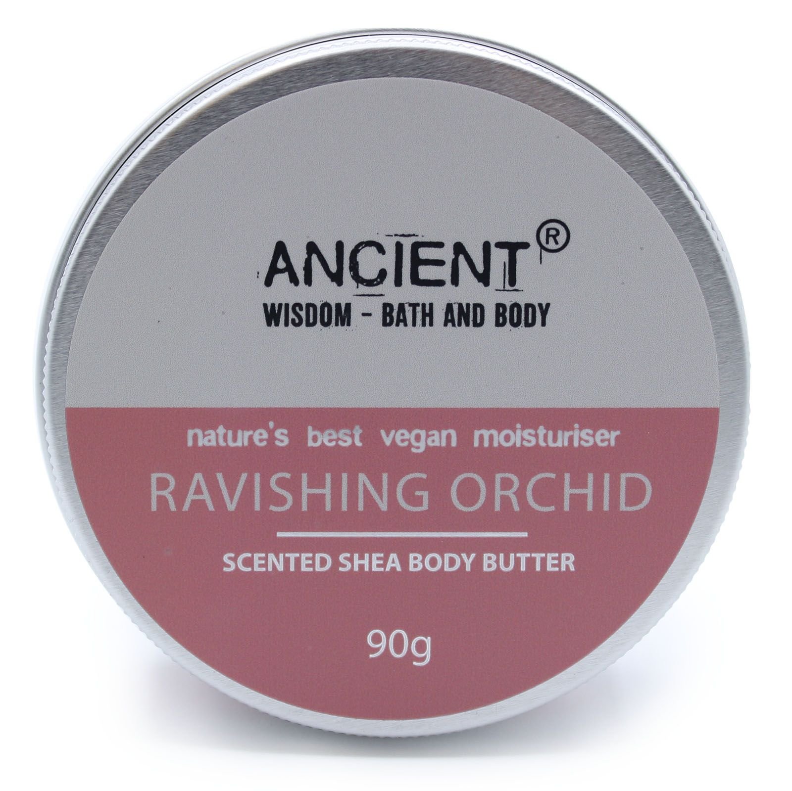 Kvapnus kūno sviestas „Ravishing Orchid“ – 90 g švelnios orchidėjų magijos