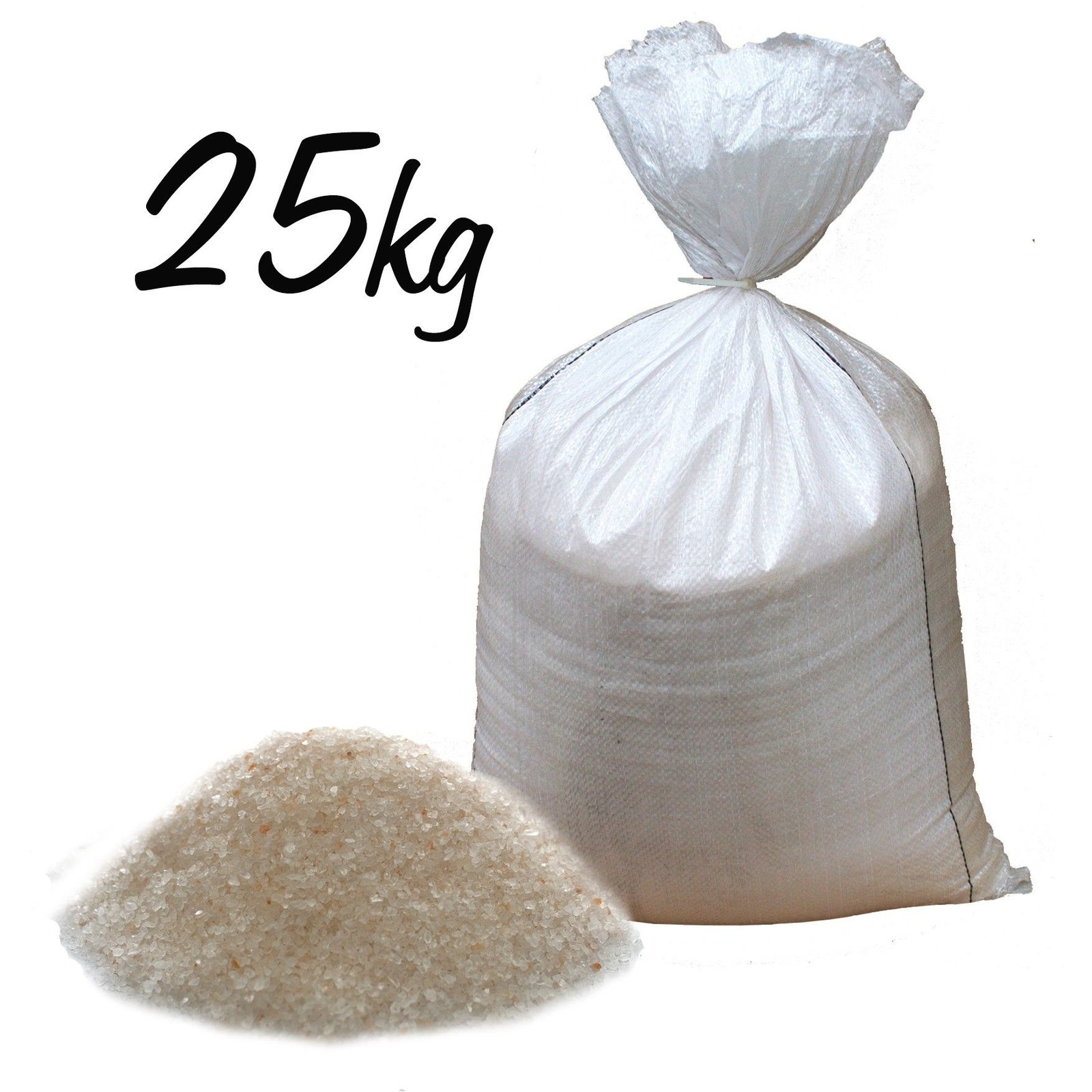Himalajų vonios druska „Pink Himalayan“ – stambaus grūdo 25 kg maišas ritualiniam jaukumui