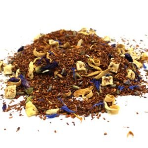 Rooibos arbatos mišinys „Red Bush Relax“ – ramios vakaro ceremonijos 1 kg