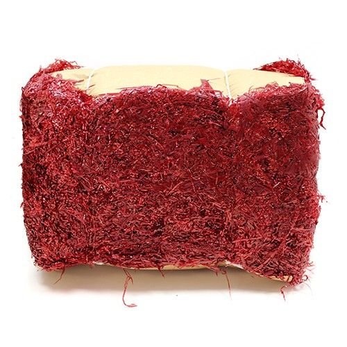 Spalvotas popieriaus užpildo rulonas „Shredded Poly“ – 5 kg jaukiam pakavimui
