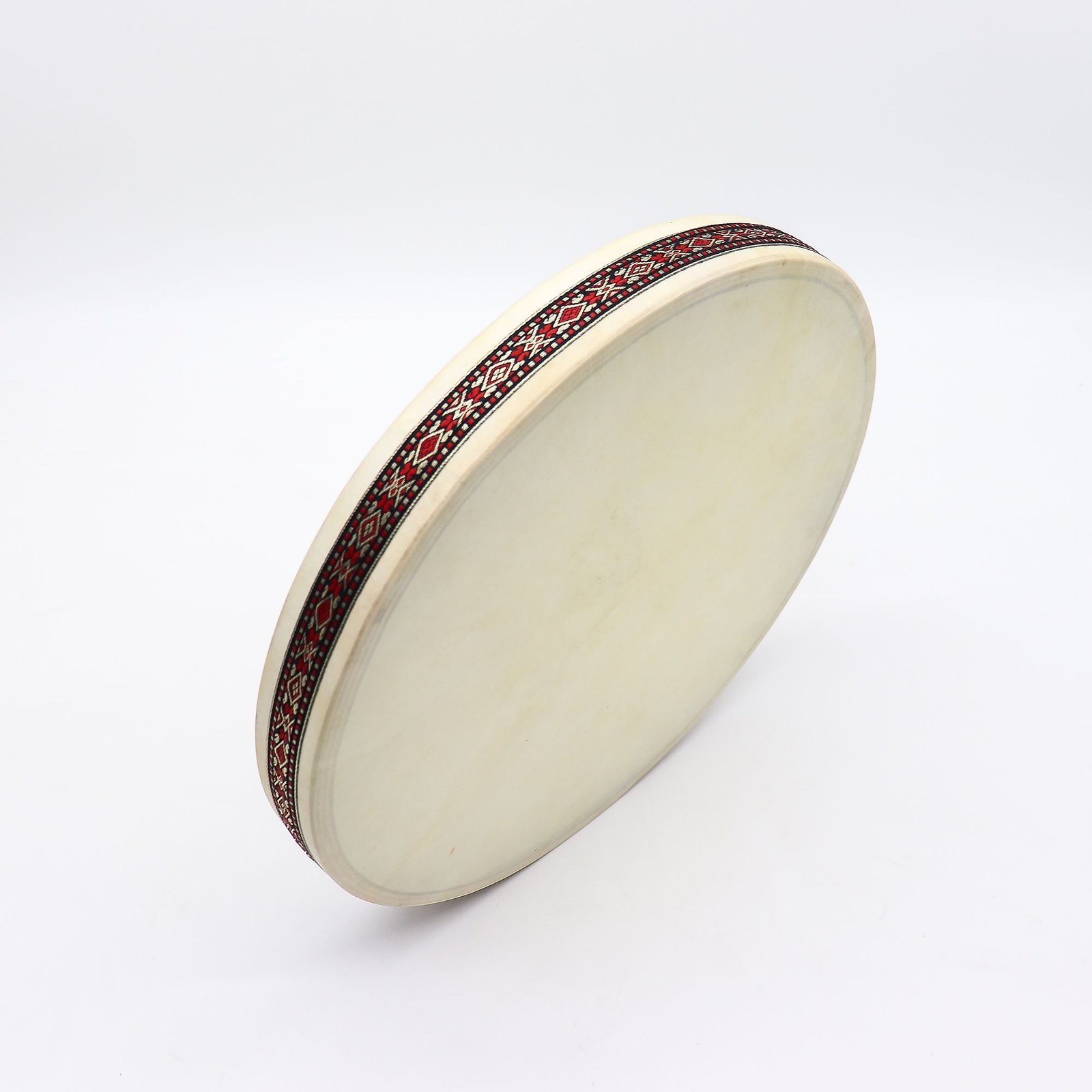 Garso būgnas „Shaman Sound Healing Ocean Drum“ – 35 cm vandenyno ritmų paslaptis