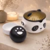 Kung Fu Panda arbatinuko rinkinys - Du puodeliai - Kelioninis krepšys