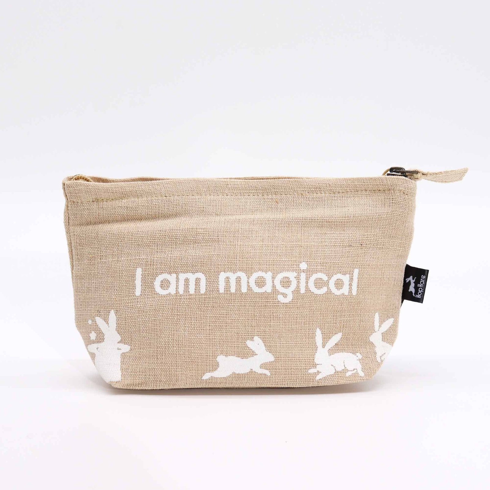 Dėklas „I am Magical“ iš juco – paslaptingas kasdienės magijos palydovas