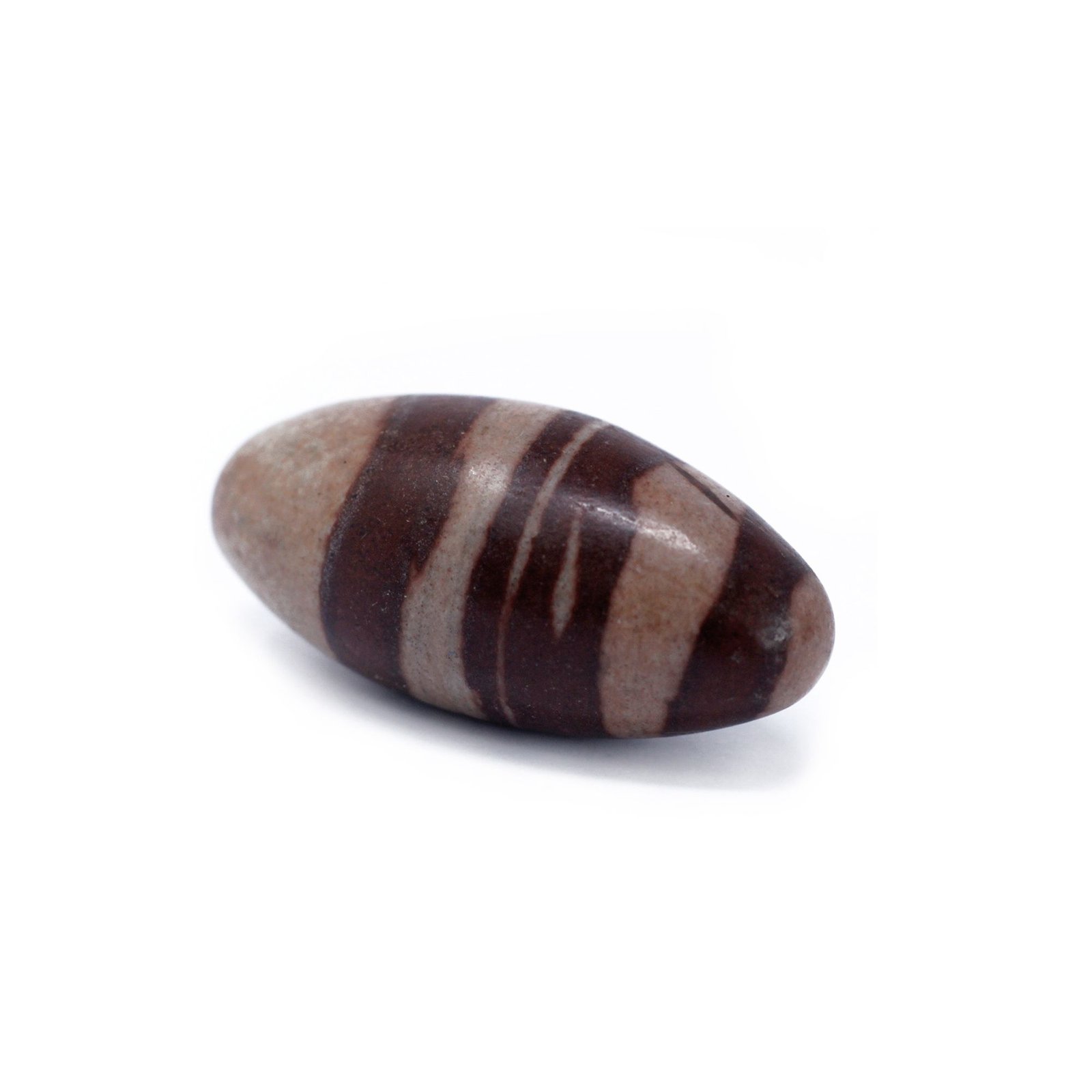Shiva Lingam akmuo „Three Inch Lingam“ – natūralios formos kristalo paslaptis