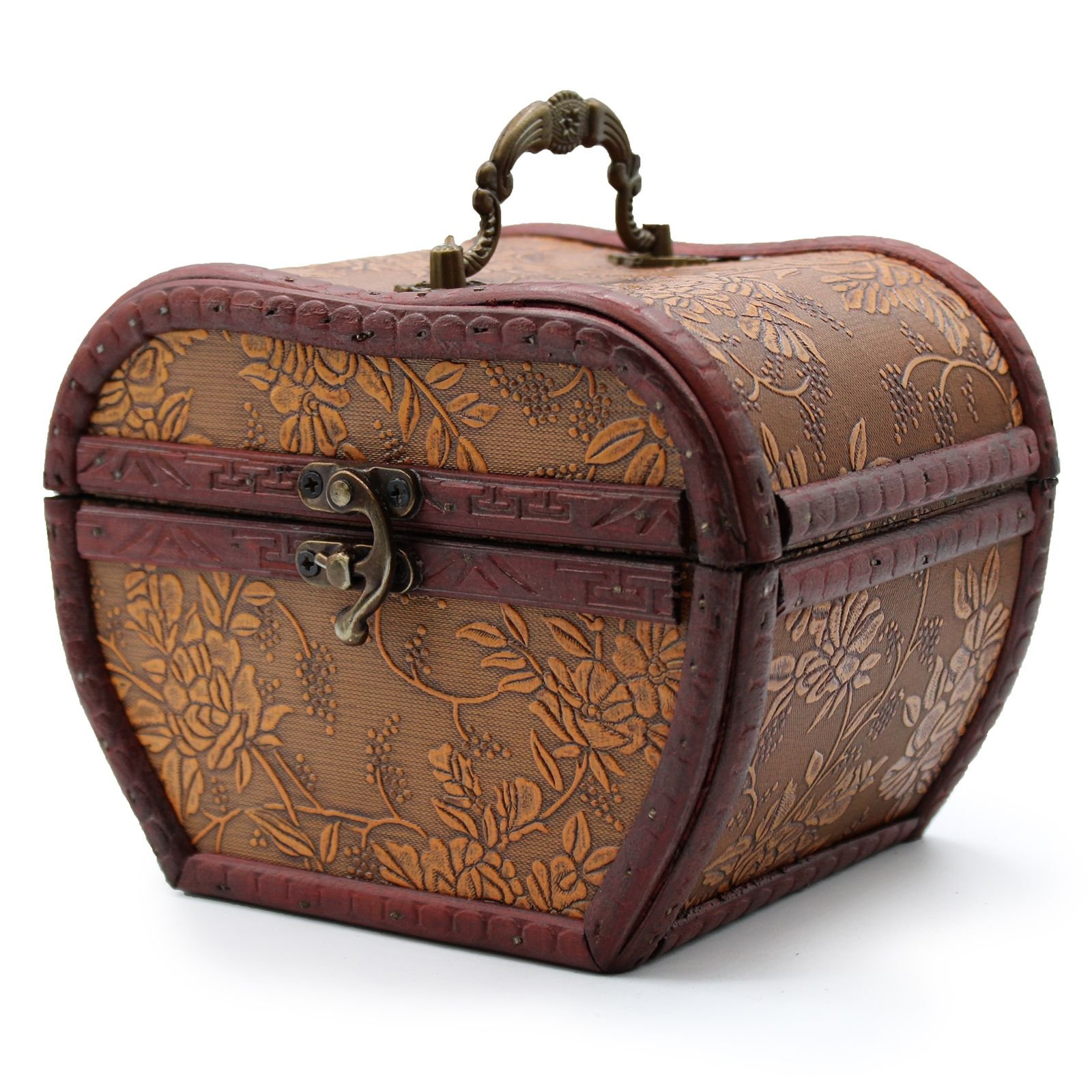 Vintažinė dėžutė „Apple 1920's Style Box“ – jaukus obuolių laikymo akcentas