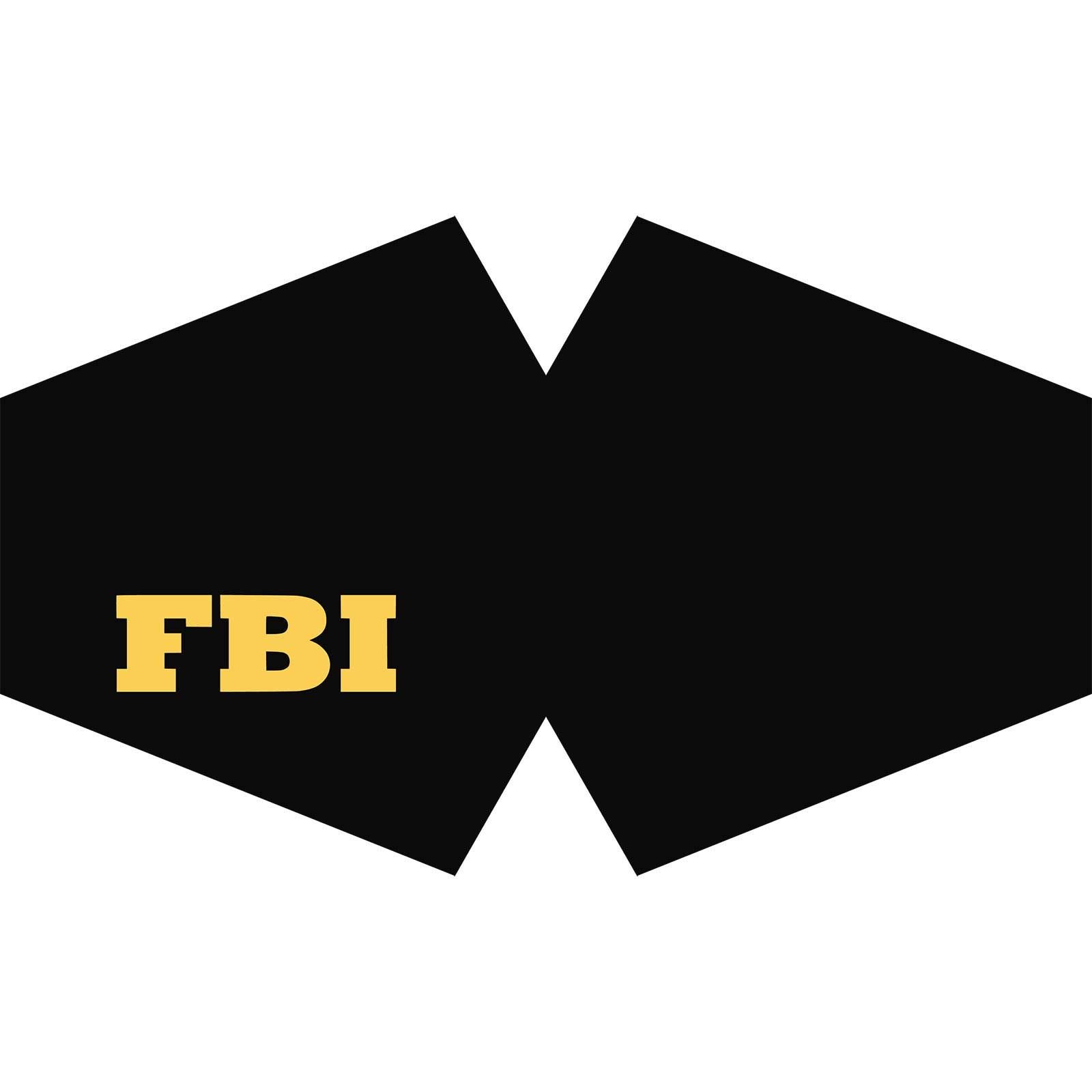 Mados veido kaukė „FBI“ – stilingas ir saugus pasirinkimas kasdienai