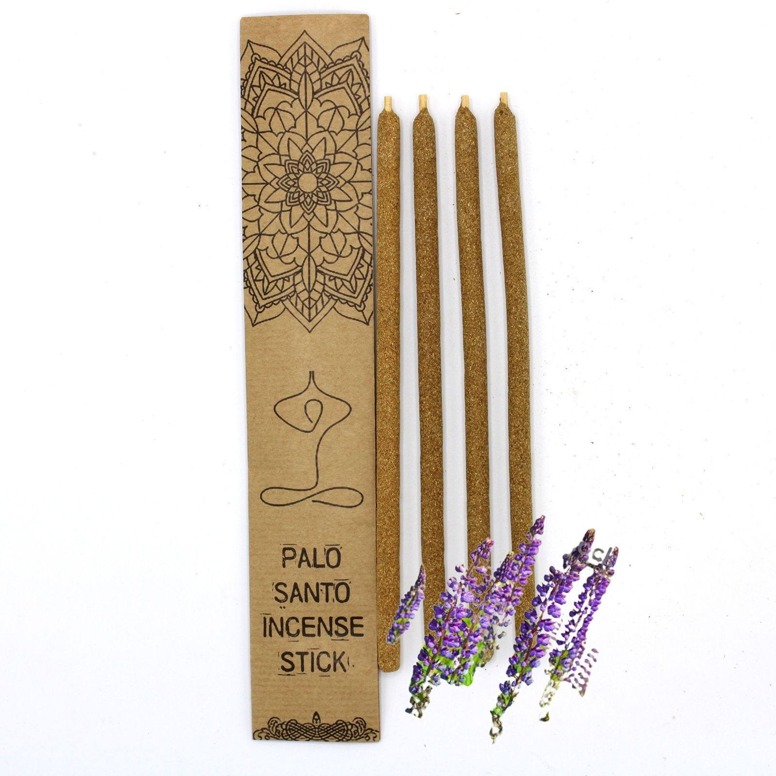 Palo Santo didelės smilkalų lazdelės – dangiškos ramybės ir harmonijos kvapas