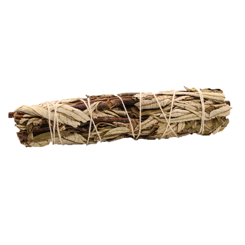 Smilkymo ryšulėlis „Black Sage“ – 15 cm juodosios šalavijos ritualo ramybė