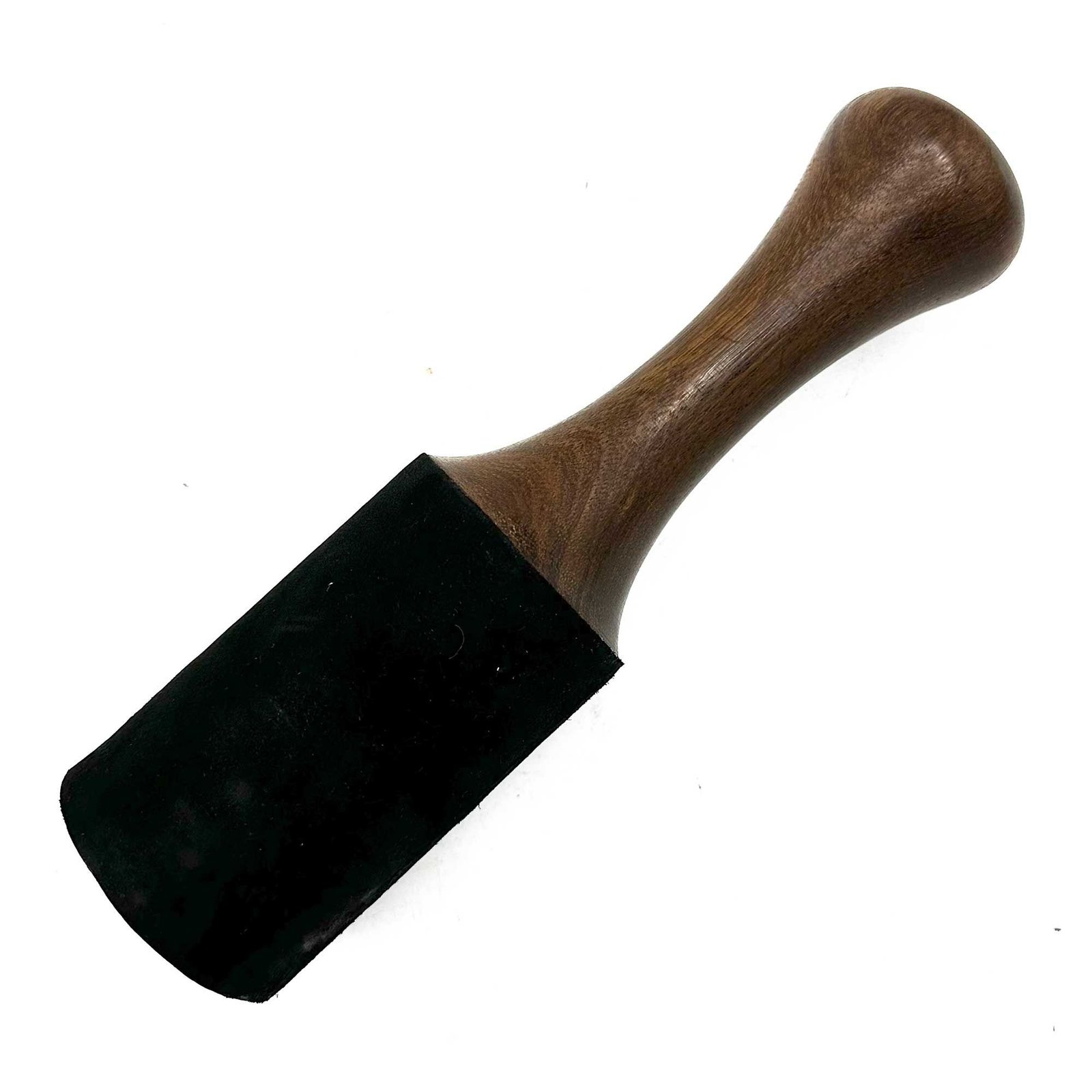 Didelis medinis „King Stick“ – 27 cm dainuojančių dubenų ir gongų ritualui
