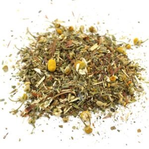 Žolelių arbata „Mindfulness Meditation“ – 1 kg ramybės ritualas kasdienai