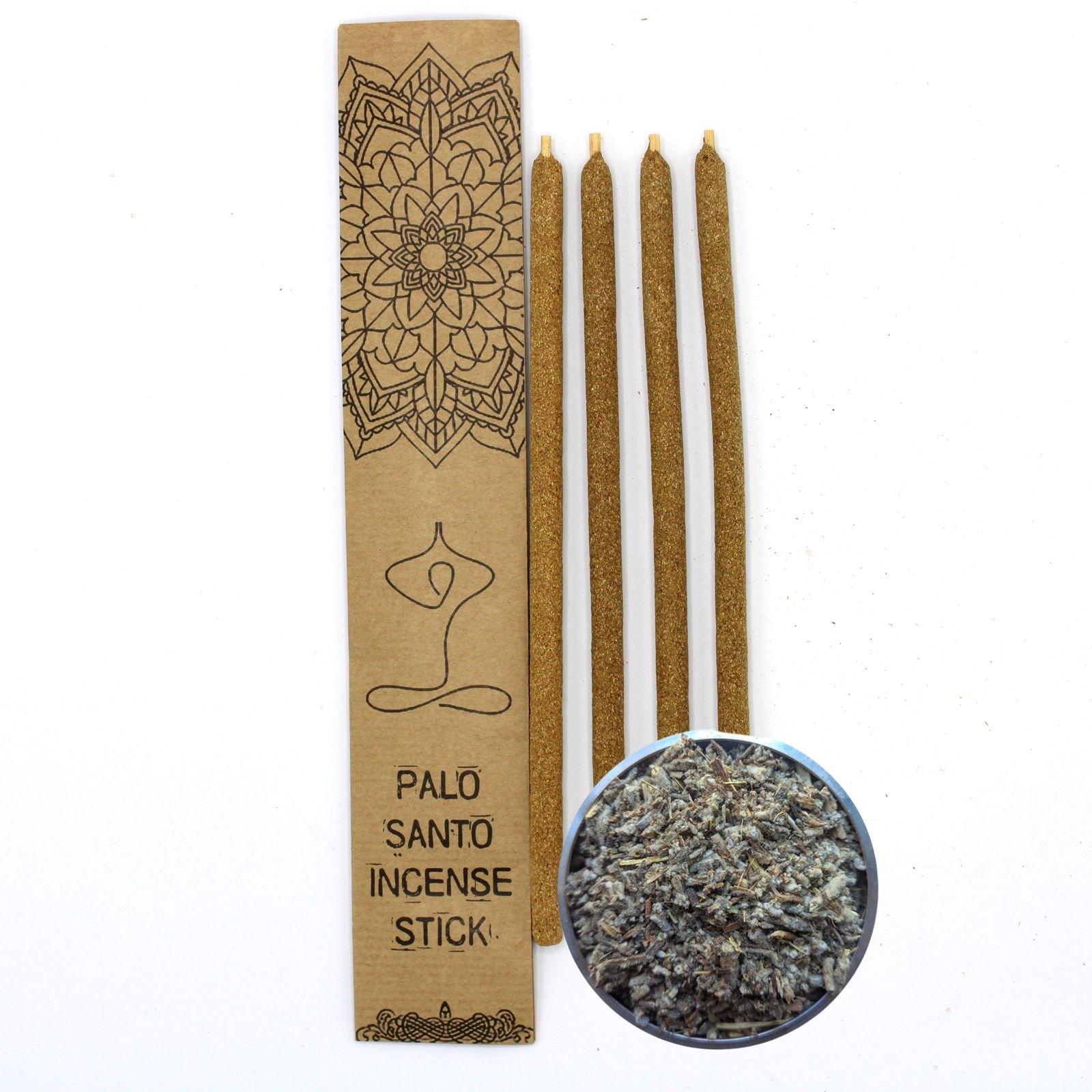 Palo Santo didelės smilkalų lazdelės „Wiracoa“ – egzotiškas dvasinis prisilietimas