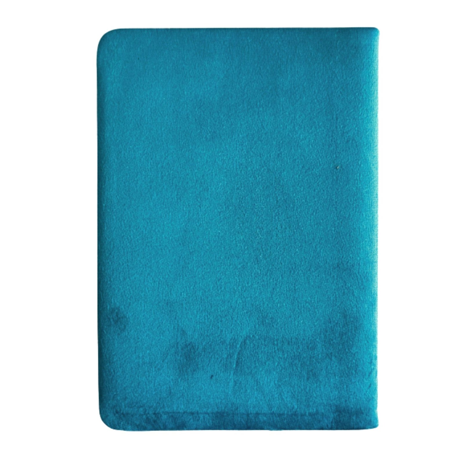 Užrašinė „Light Blue Velvet“ – švelnaus mėlyno aksomo palydėta 80 puslapių kelionė