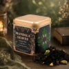 Juodosios magijos arbatos mišinys „Black Magic Blend“ – 50 g paslaptingo jaukumo skardinėje