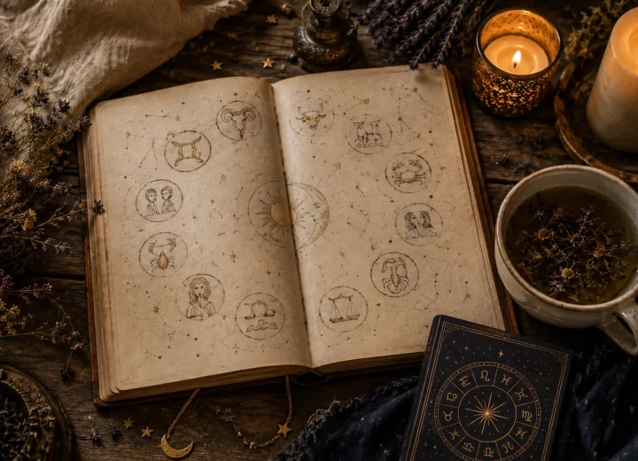 12 zodiako ženklų savybės: ramus astrologinis gidas