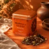 Ekologiška rooibos arbata skardinėje „Organic Biodigest“ – jaukus žolelių ritualas