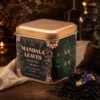 Juodoji arbata „Merlin's Favorite Earl Grey“ – paslaptingas aromato ritualas skardinėje