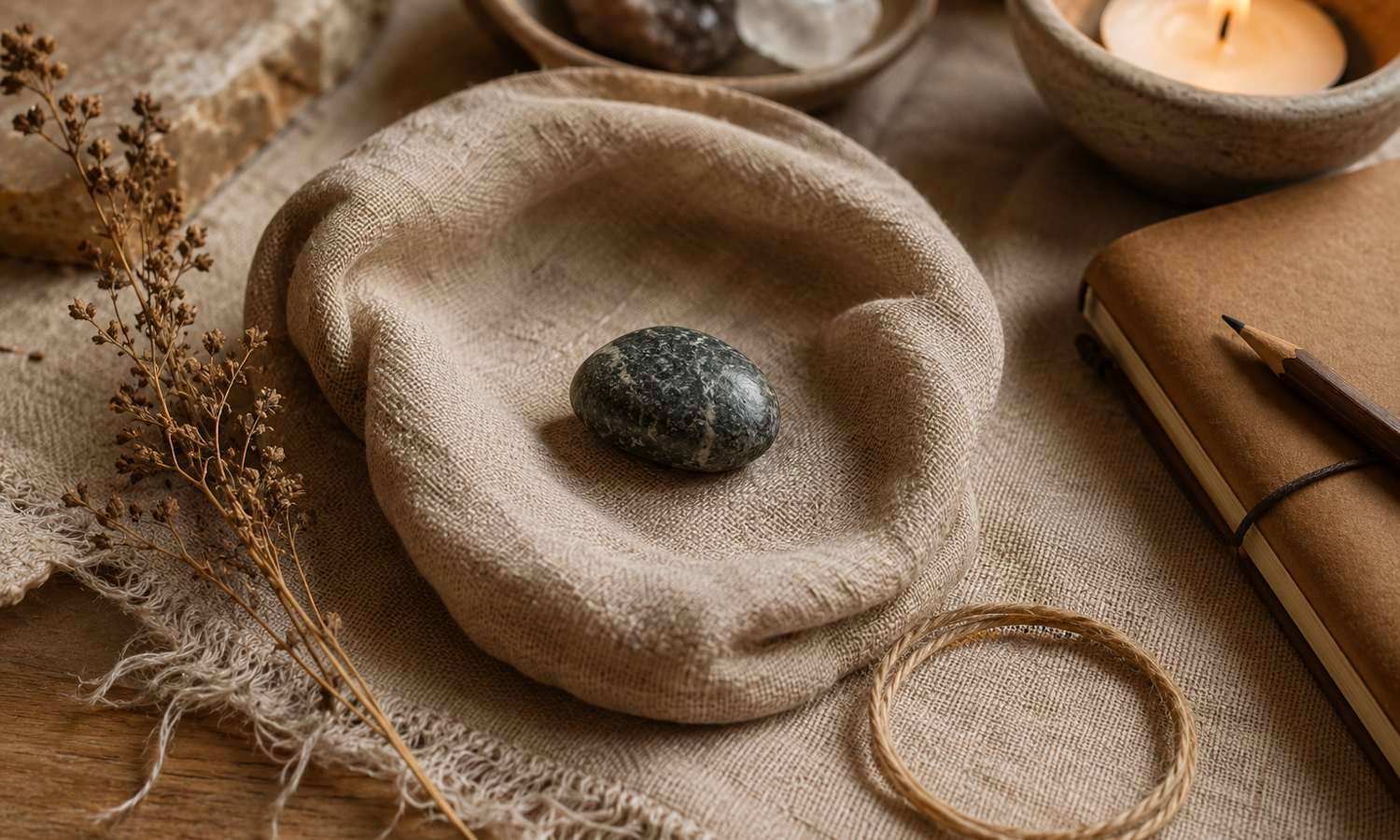 Akmens talismanas: kaip sukurti asmeninį simbolį