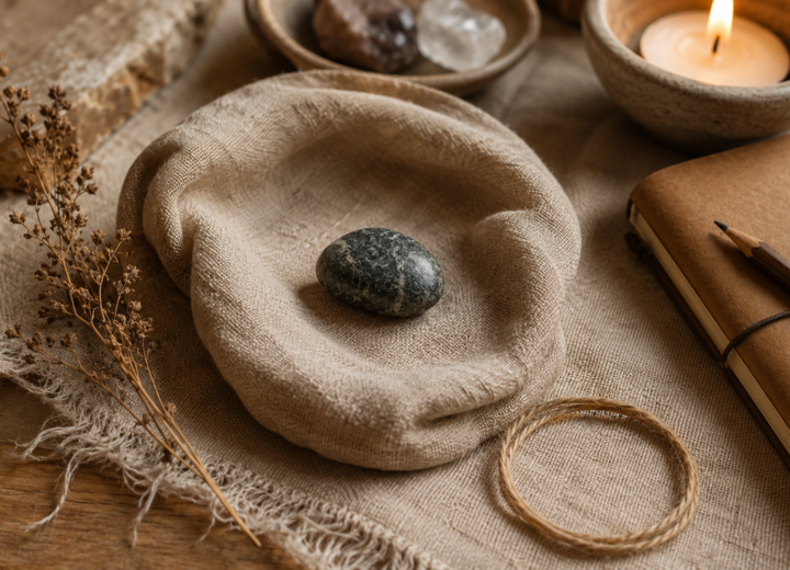 Akmens talismanas: kaip sukurti asmeninį simbolį