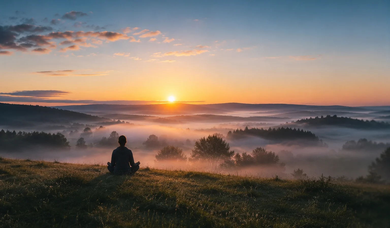 Rytinė meditacija: kaip ramiau pradėti dieną